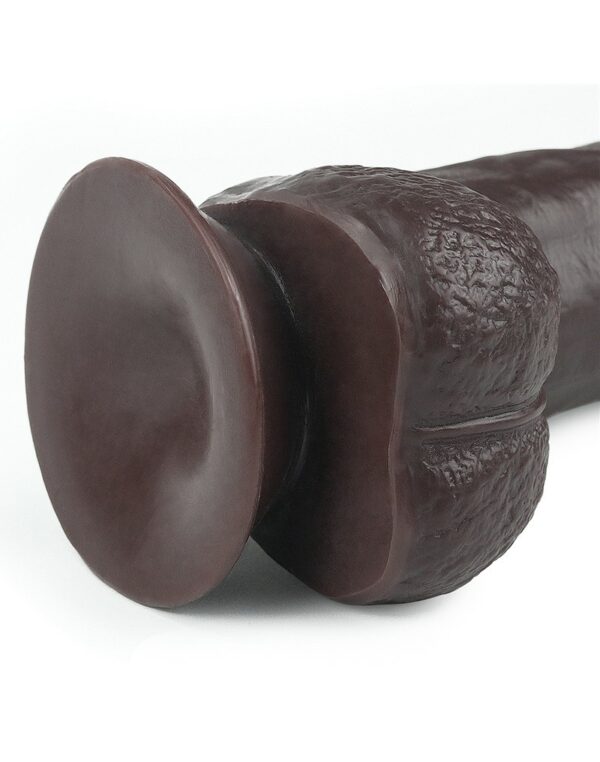 LOVE TOY - SLIDING SKIN DILDO 24 cm - Afbeelding 7