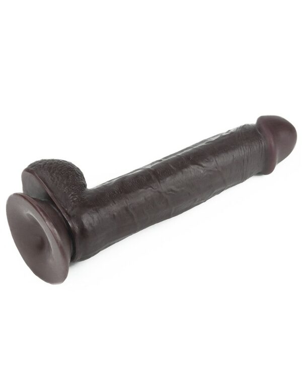 LOVE TOY - SLIDING SKIN DILDO 24 cm - Afbeelding 8