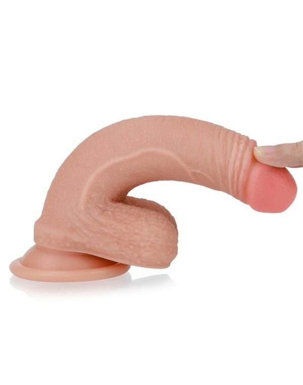 Love Toy Realistic Dildo - Afbeelding 3