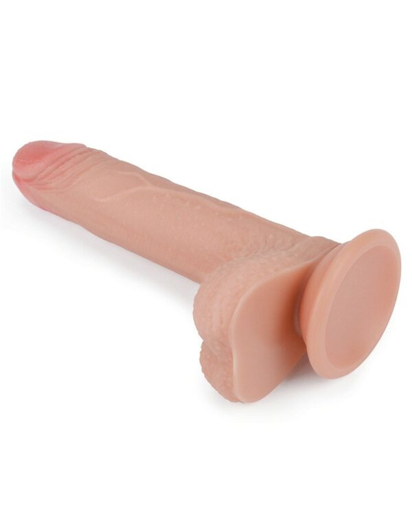 Love Toy Realistic Dildo - Afbeelding 5