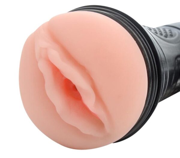 Power Escorts Quickies Pro Vibrating Masturbator - Afbeelding 4