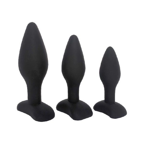 brutus ass training kit plugs
