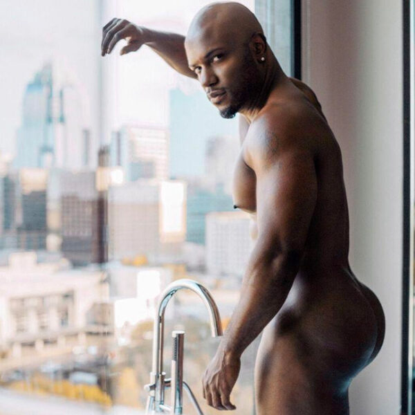 Fleshjack Boys – Milan Christopher King Masturbator - Afbeelding 5