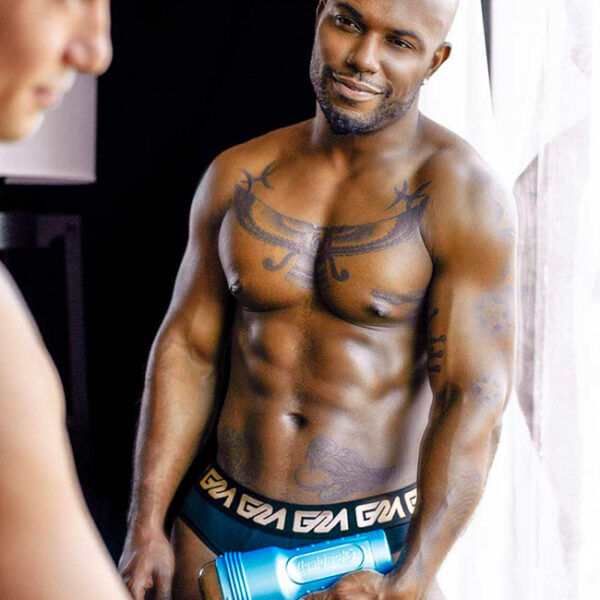 Fleshjack Boys – Milan Christopher King Masturbator - Afbeelding 6