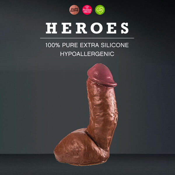 belgo prism heroes nummer 10 affiche