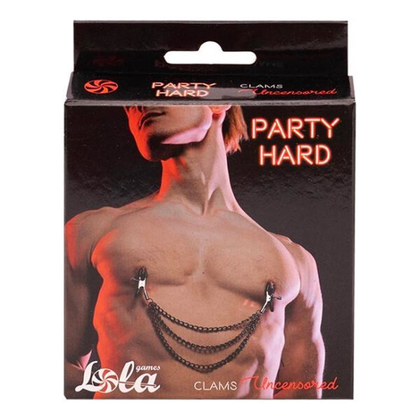 lola games clams uncensored verpakking