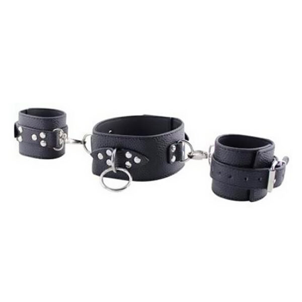 MOI Say What Hals en Armbanden - Afbeelding 2