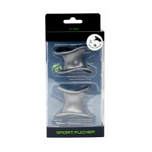 Sport Fucker Ergo Ball Stretcher Kit - Afbeelding 2