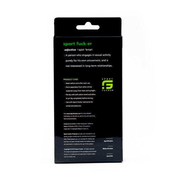 Sport Fucker Ergo Ball Stretcher Kit - Afbeelding 3