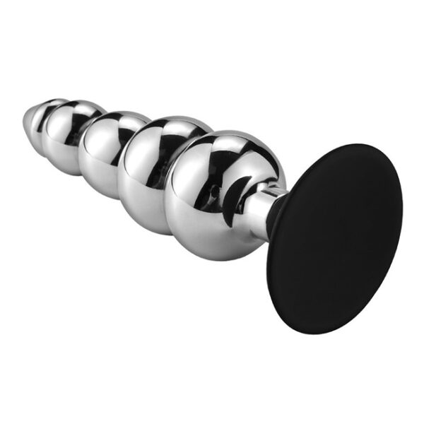 Sucker Beads-5-Balls Anal Plug - Afbeelding 3