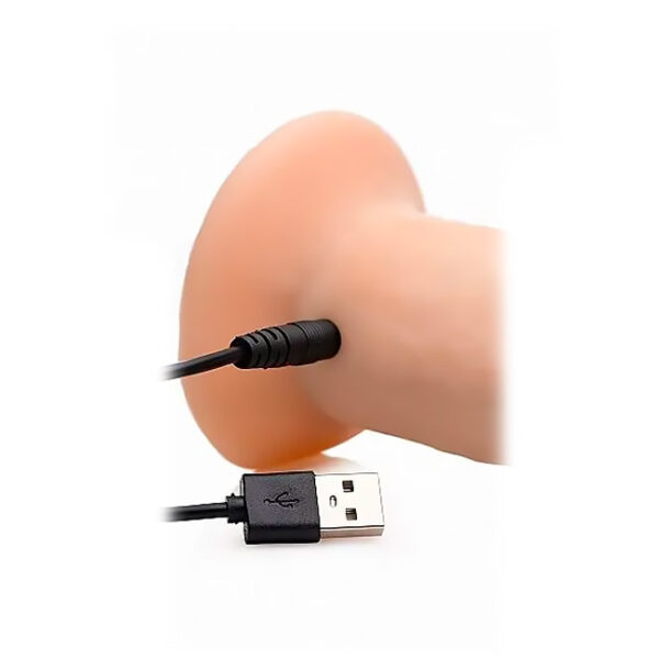 Thump-It Stotende Dildo - Afbeelding 4