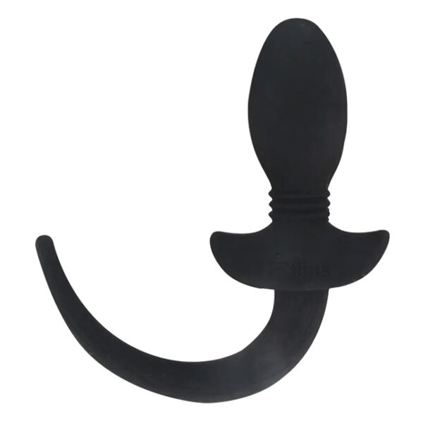 Titus Puppy Tail Pro Vibrating Plug – 12,5 cm - Afbeelding 2