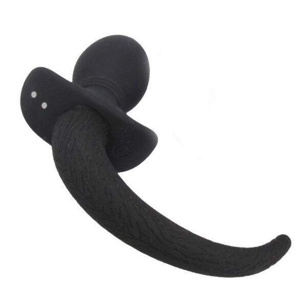 Titus Puppy Tail Pro Vibrating Plug – 12,5 cm - Afbeelding 3